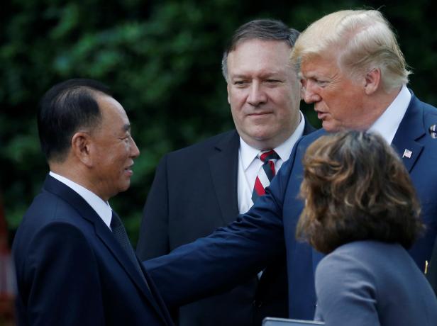 Gipfel zwischen Trump und Kim findet am 12. Juni statt