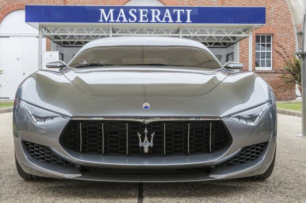 GTV, Alfieri und viel Elektro: Die Pläne von Alfa und Maserati