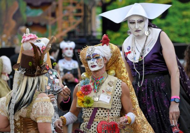 25. Life Ball: Fulminante Jubiläums-Show mit prominenten Gästen