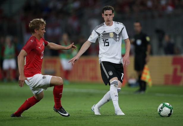 International Friendly - Austria vs Germany