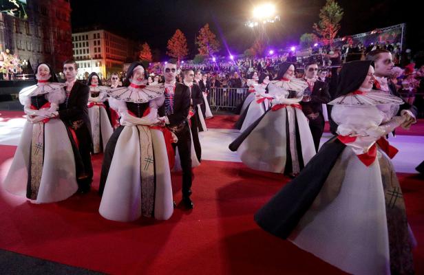 25. Life Ball: Fulminante Jubiläums-Show mit prominenten Gästen