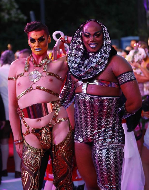 25. Life Ball: Fulminante Jubiläums-Show mit prominenten Gästen