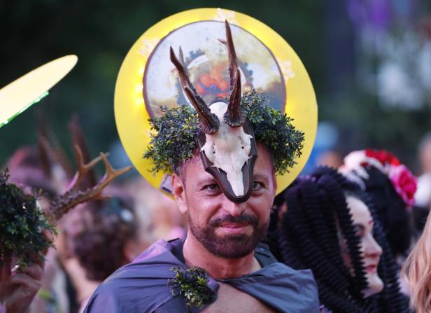 25. Life Ball: Fulminante Jubiläums-Show mit prominenten Gästen