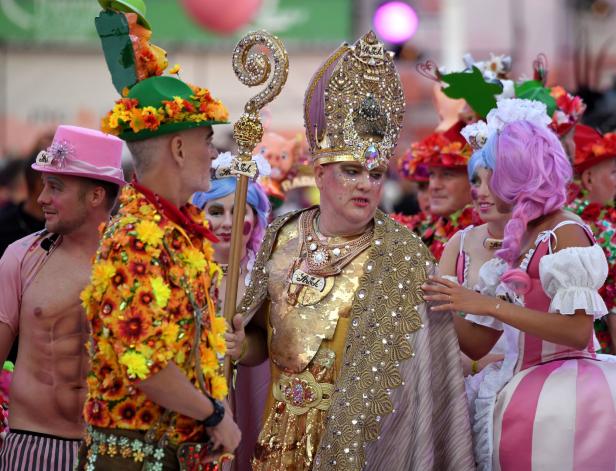 25. Life Ball: Fulminante Jubiläums-Show mit prominenten Gästen