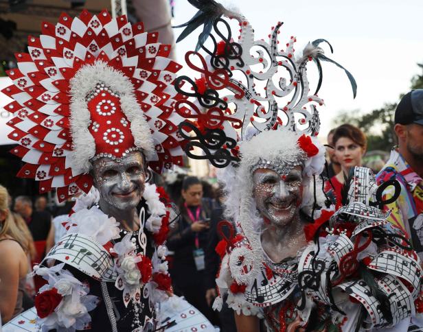 25. Life Ball: Fulminante Jubiläums-Show mit prominenten Gästen