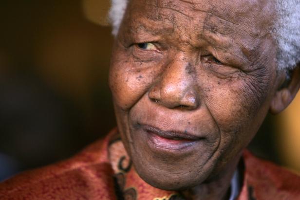 "Kein Bananenstaat": Mandelas Ex-Haftgenosse über Südafrika