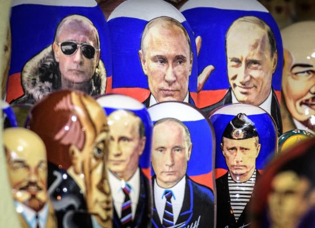 Das große Russland-ABC: Von Abramowitsch bis Zeitrechnung