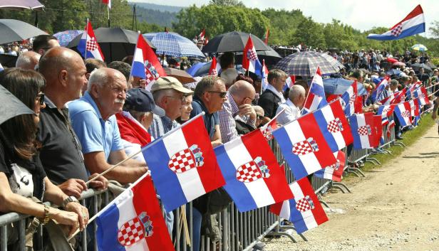 Bleiburg-Treffen: Sechs Anklagen für Kroaten rechtskräftig