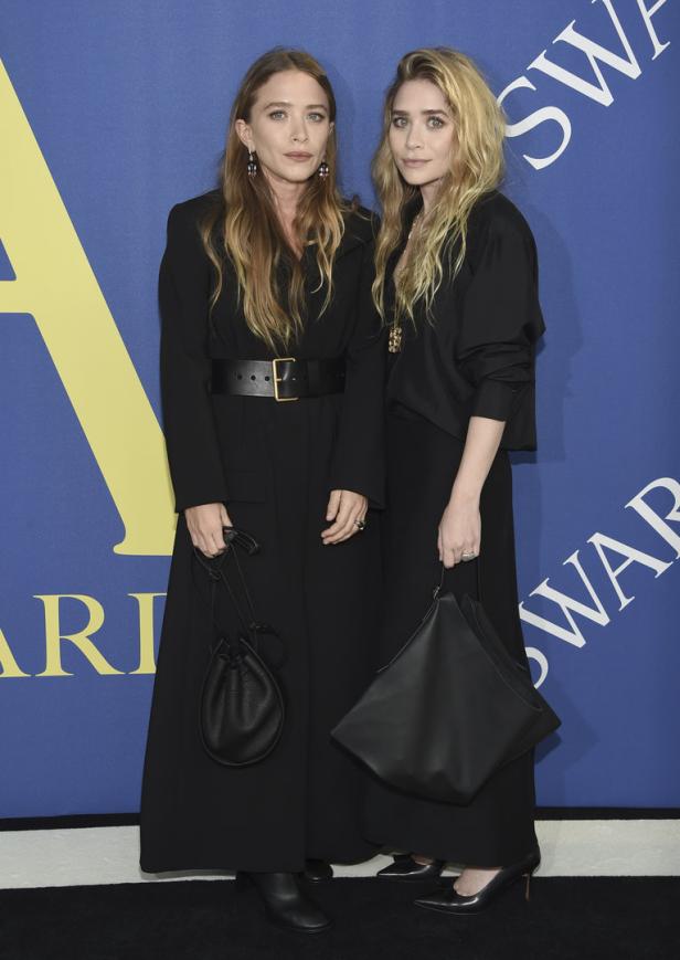 Mary-Kate und Ashley Olsen