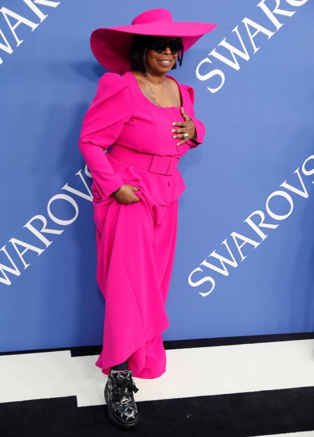 CFDA: Die coolen Outfits bei den Modeawards in NY