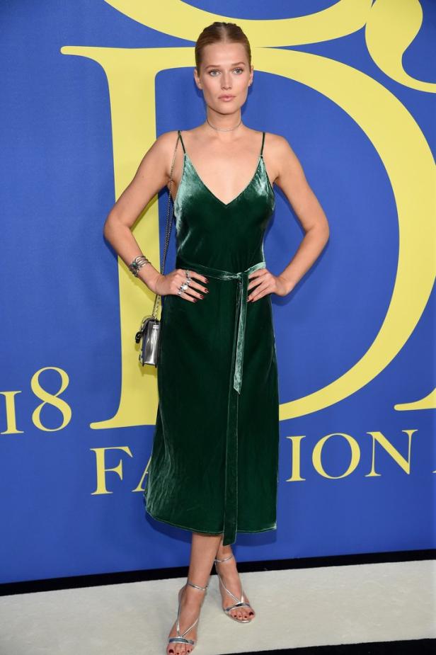CFDA: Die coolen Outfits bei den Modeawards in NY