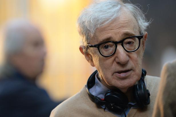 Woody Allen sieht sich als Aushängeschild der "MeToo"-Bewegung