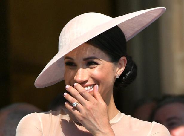 Wie reich sind eigentlich Prinz Harry und Herzogin Meghan?