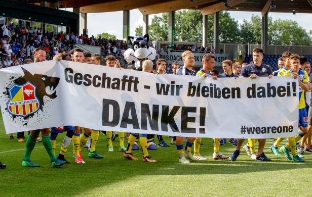 Eine Klage stürzt die Bundesliga ins Chaos