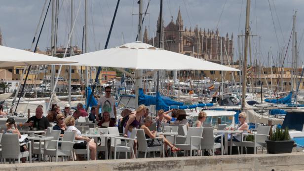TUI: Auf Mallorca kann es zu Überbuchungen kommen