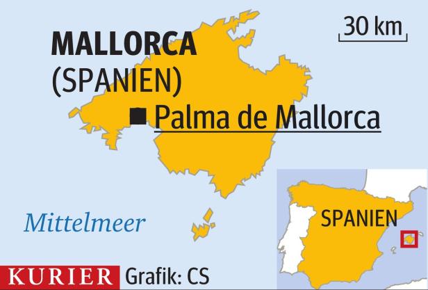 TUI: Auf Mallorca kann es zu Überbuchungen kommen
