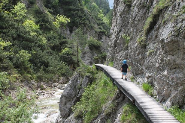 NÖ: Am Ötscher kehren die Extremsportler zurück