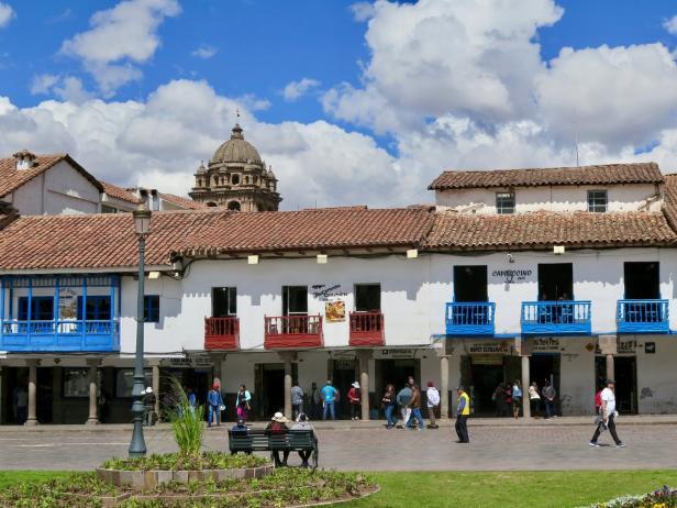 Die schönsten Unterkünfte und besten Lokale von Peru