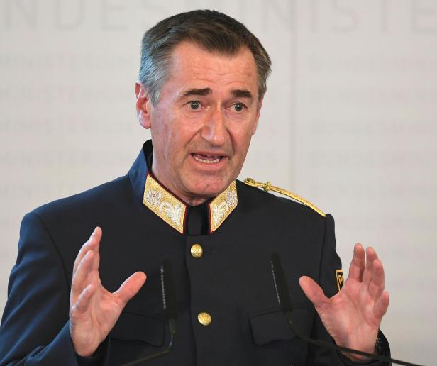 PK Bundeskriminalamt und Bundesministerium für Inneres (BMI) zur Entwicklung der Kriminalität in Österreich: Lang.