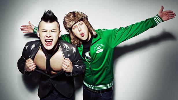 KURIER-Leser wählten: Kreisky beste Band