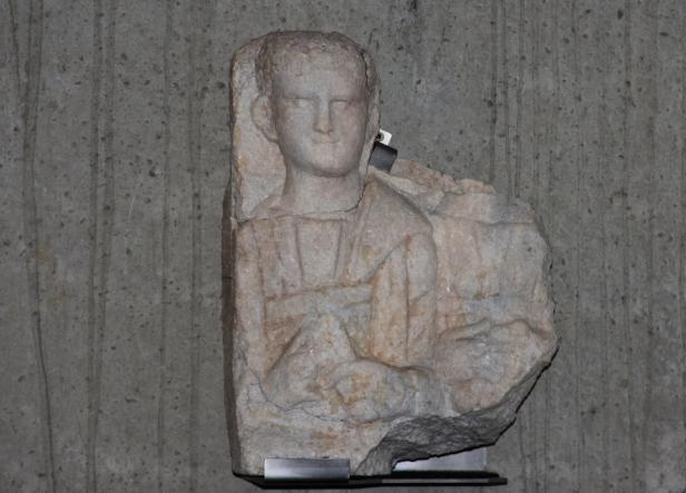 Attraktion: Grab des Welser Stadtchefs Sixtus Sixtinus