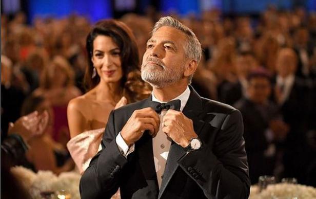 Oscarreif: George Clooney erhält Preis für sein Lebenswerk 