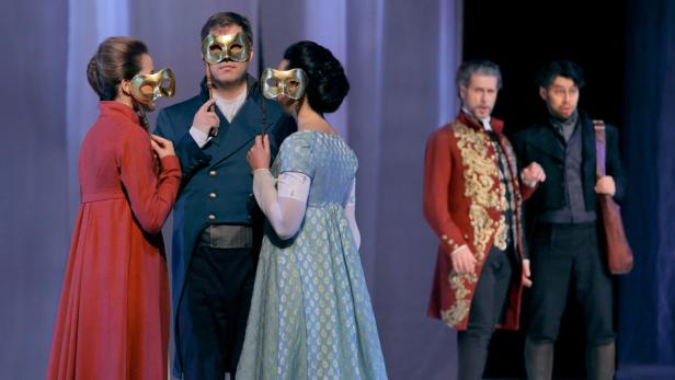 "Don Giovanni": Ein Kavalier, kein Frauenverführer
