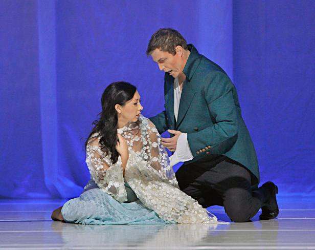 "Don Giovanni": Ein Kavalier, kein Frauenverführer