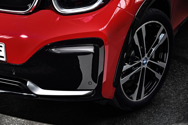 BMW i3s im Test: Der "GTI" unter den Elektro-BMW