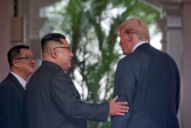 Dennis Rodman verteidigt Kim Jong-un unter Tränen