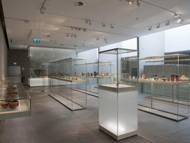 In der Schwebe: Neues Museum in Graz