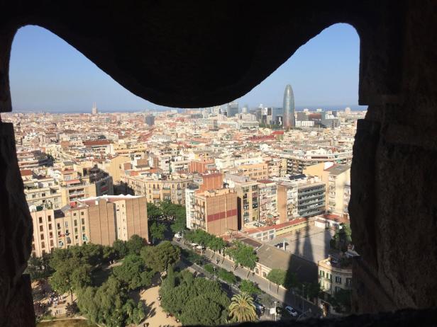 Barcelona: Morteza Tavakoli verrät seine Lieblingsplätze