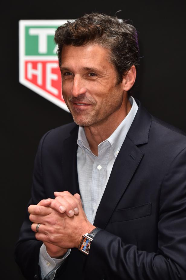 Patrick Dempsey Patrick Dempsey