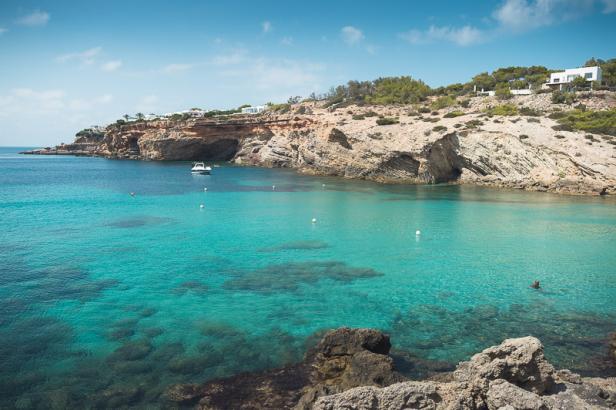 Geheime Strände auf Ibiza