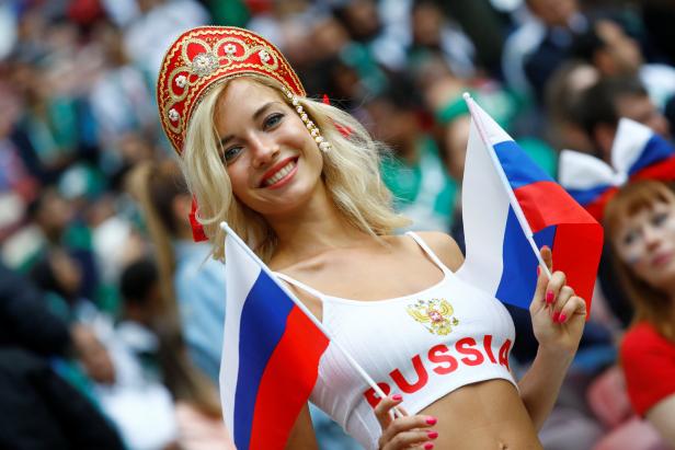 Leidenschaft auf den Rängen: Die Fußball-WM und ihre Fans