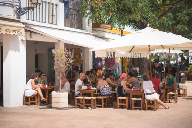 Geheime Strände auf Ibiza