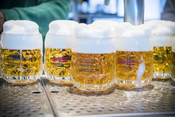 Oktoberfest und Wiener Wiesn: So schmeckt Bier am besten