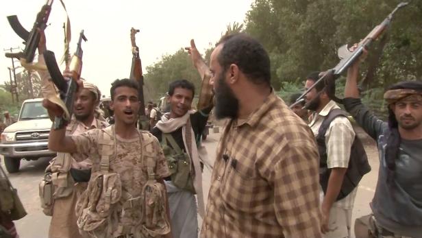 Jemen: Schlacht um Hodeidah größte seit Kriegsbeginn