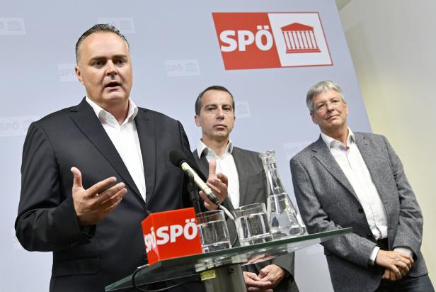 Arbeitszeit: SPÖ warnt vor "Klassenkampf von oben" - FPÖ schießt zurück