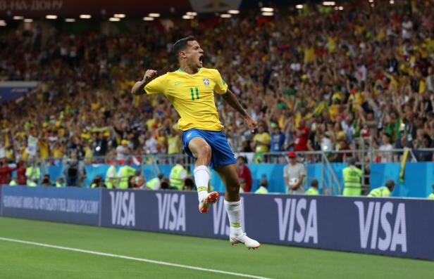 1:1 gegen die Schweiz: Brasilien vergibt Auftaktsieg