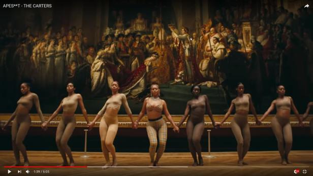Kunstvermittlung mit Bling: Beyoncé und Jay-Z gehen ins Museum
