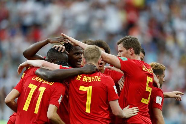 Souveränes 3:0: Belgien erfüllt Pflicht gegen Panama