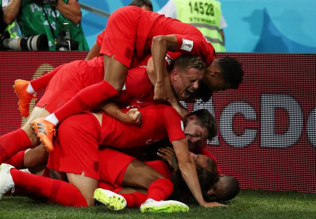 WM, Tag 5: Auftaktsiege für Belgien und England - alle Tore