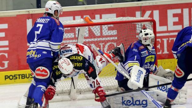 VSV gewinnt gegen KAC