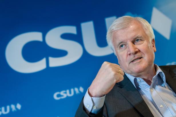 Sitzung des CSU-Vorstands