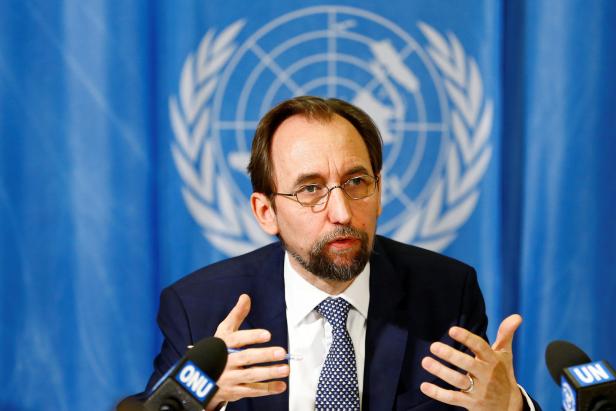 USA wollen aus UNO-Menschenrechtsrat austreten
