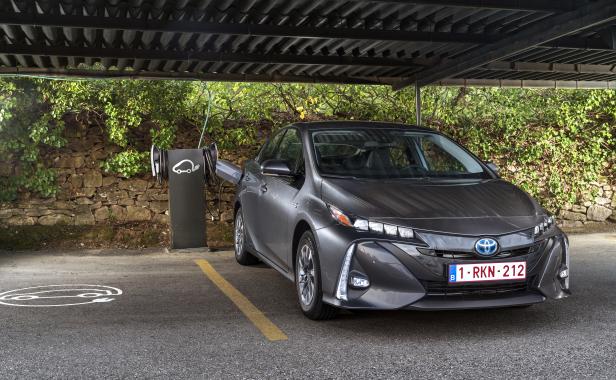 Im Überblick: Hybridautos unter 40.000 Euro