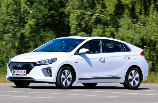 Im Überblick: Hybridautos unter 40.000 Euro