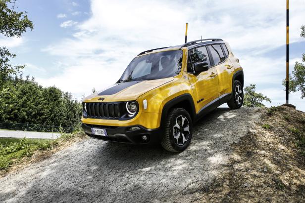 Jeep Renegade: Nicht nur optisch ein gutes Stück erwachsener geworden