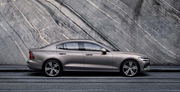 Volvo S60: Ein Wikinger in der Neuen Welt